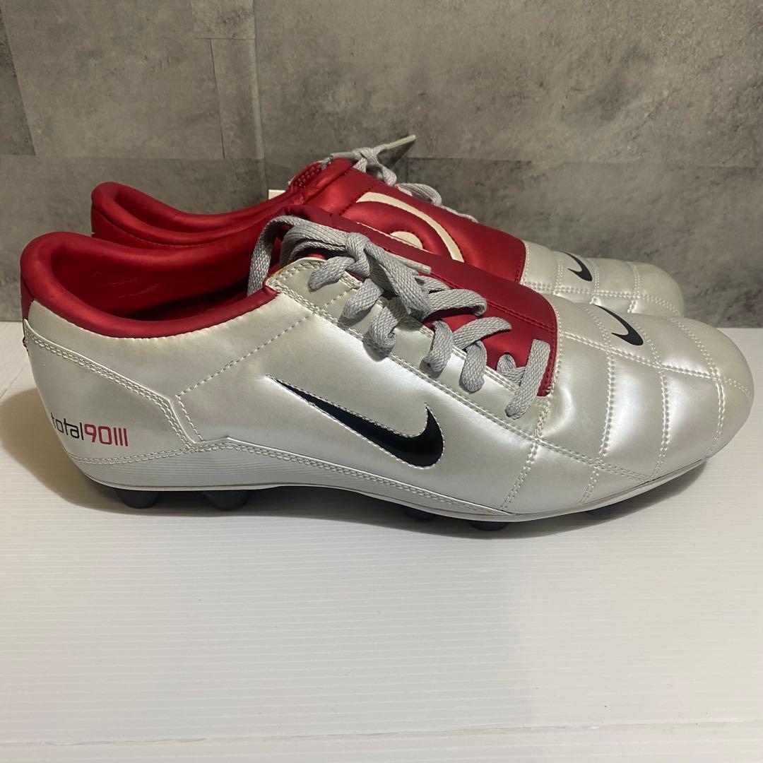 【希少・未使用】NIKE　Total 90 III　デッドストック品　30cm