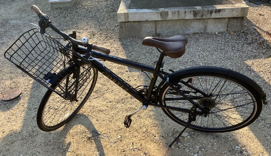 サカモトテクノ CORTEZ(コルテス) 6段ギア　700C