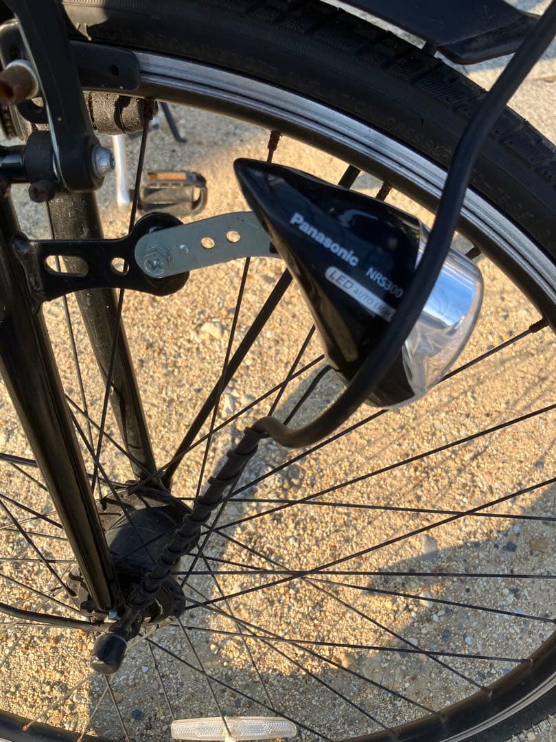 サカモトテクノ CORTEZ(コルテス) 6段ギア　700C