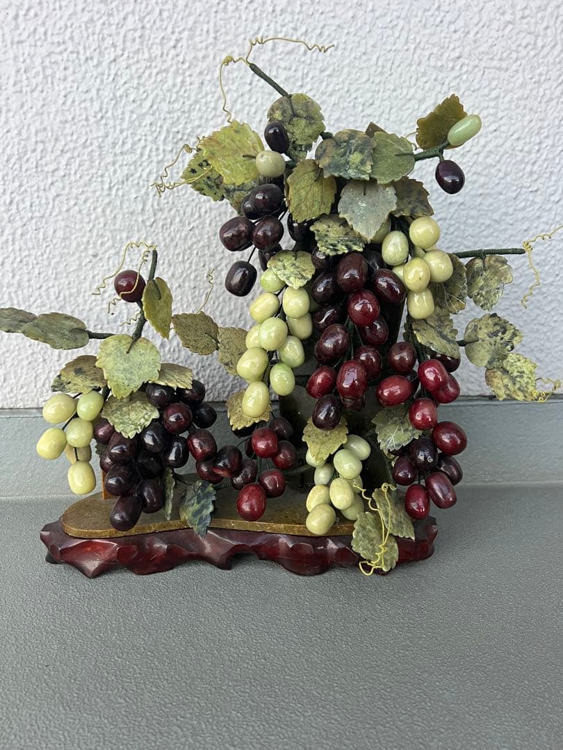 葡萄 縁起物 高級調度品