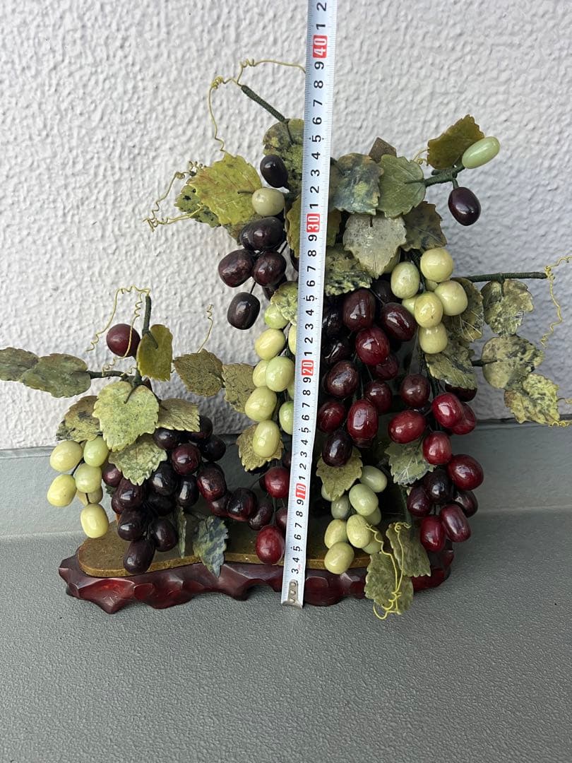葡萄 縁起物 高級調度品