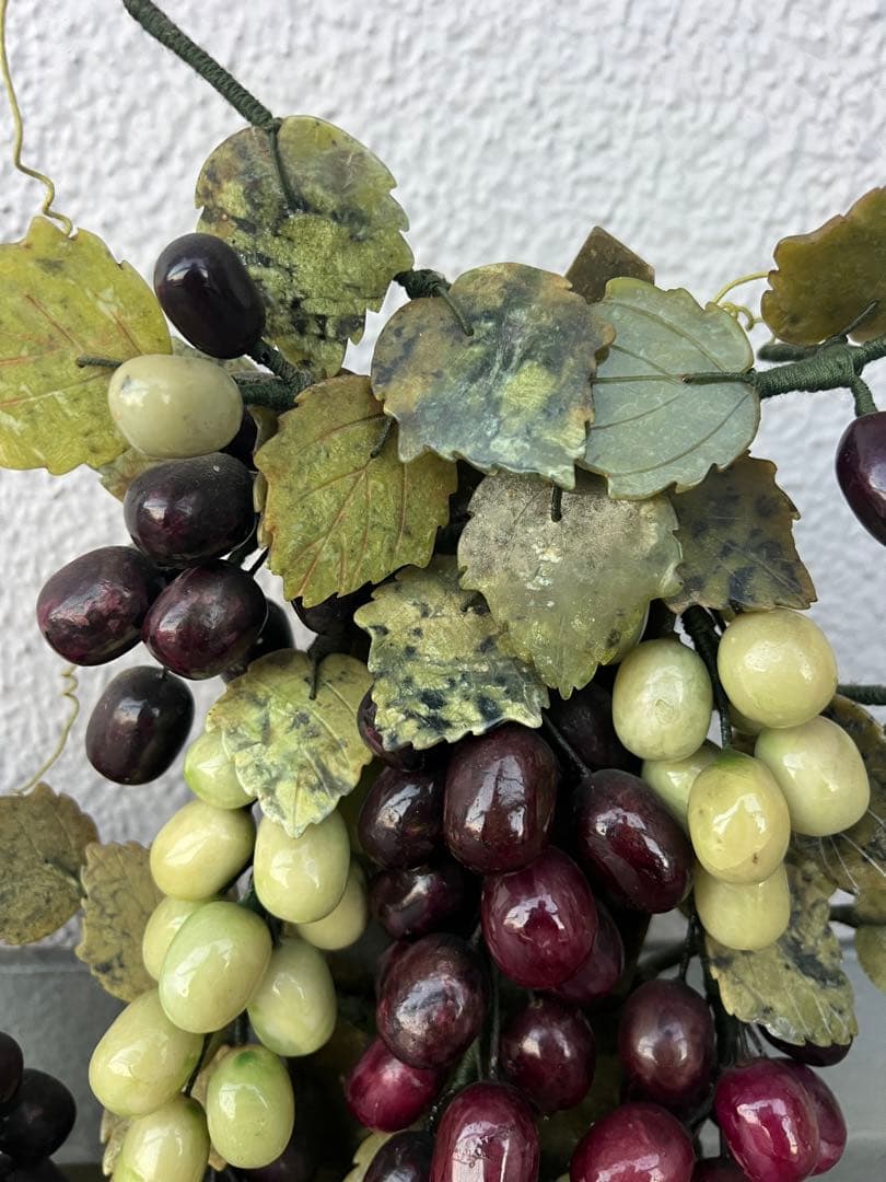 葡萄 縁起物 高級調度品