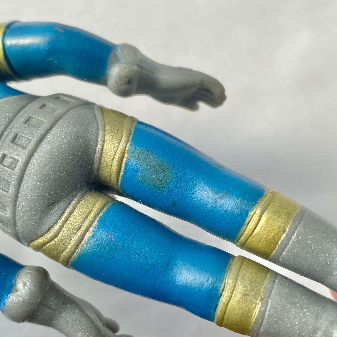 タカトク ウルトラマンキング ソフビ 当時物 昭和レトロ