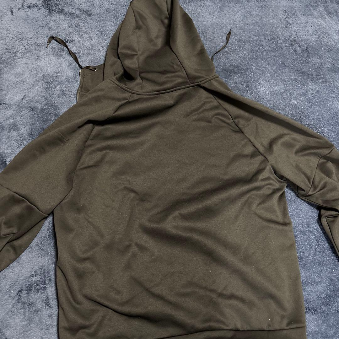 【新品未使用】NIKE ジャージ上下セット ブラック