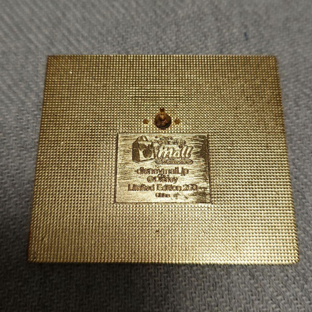 【レア】ディズニーモール限定　ピーターパン&スティッチ　ピン