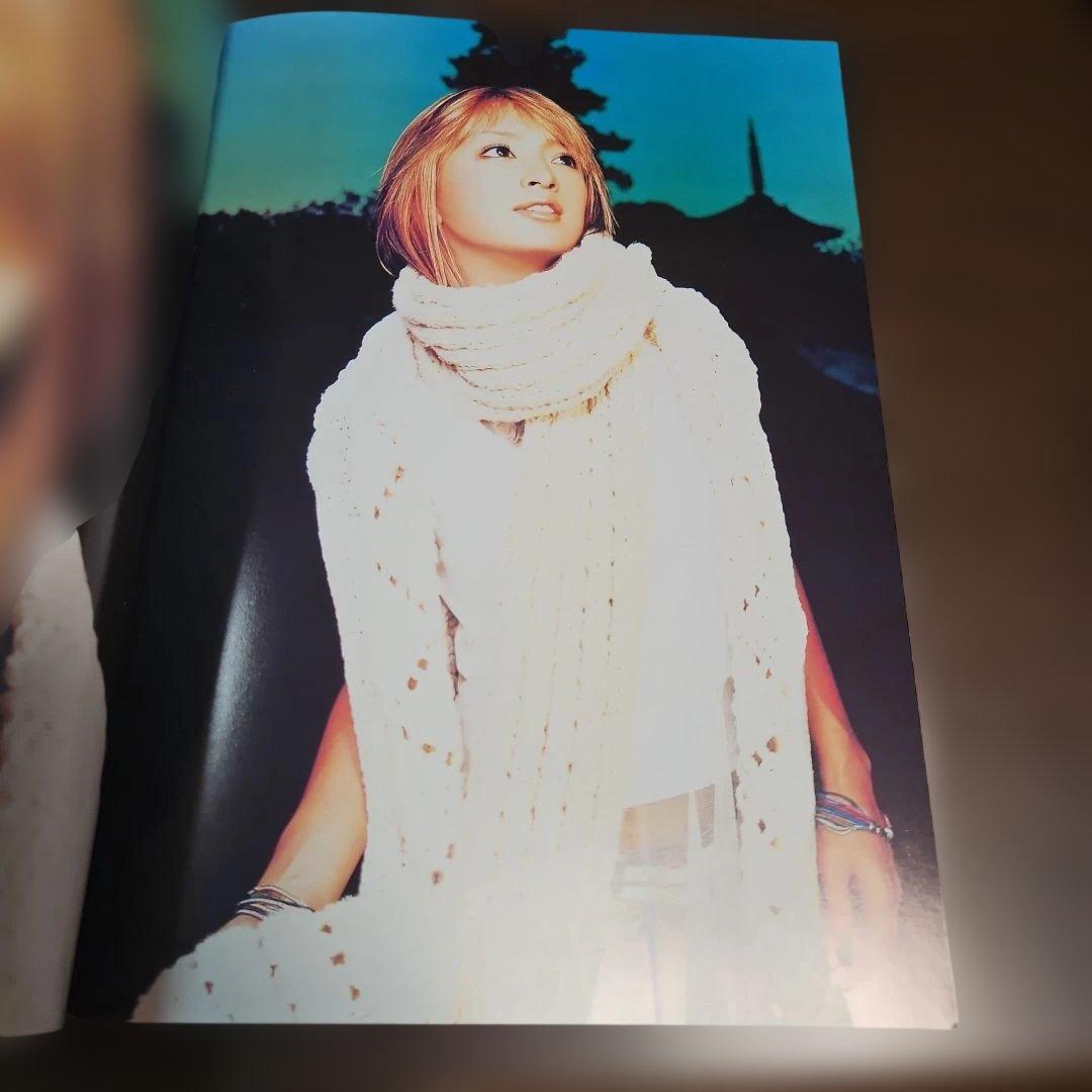 浜崎あゆみ 写真集 HK4538