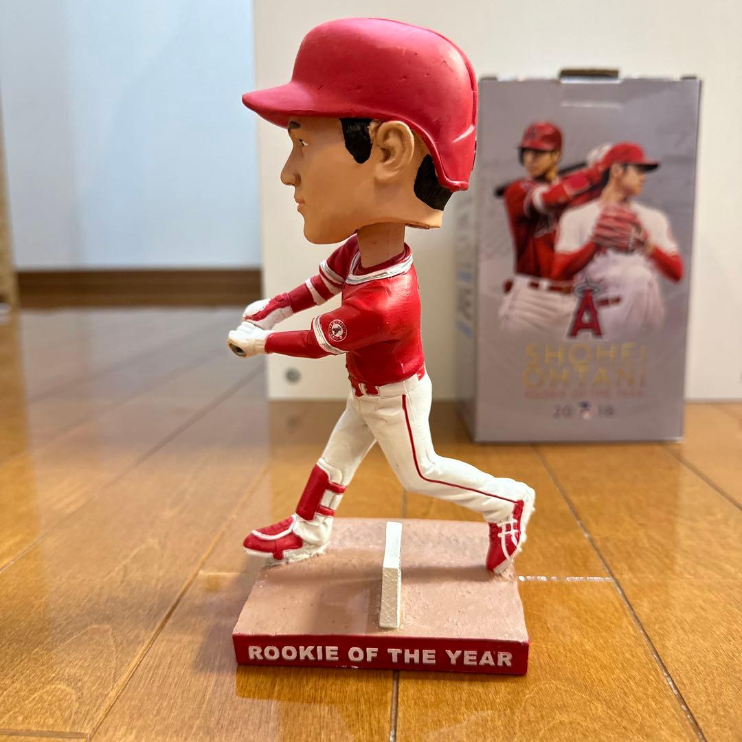 大谷翔平エンゼルスフィギア