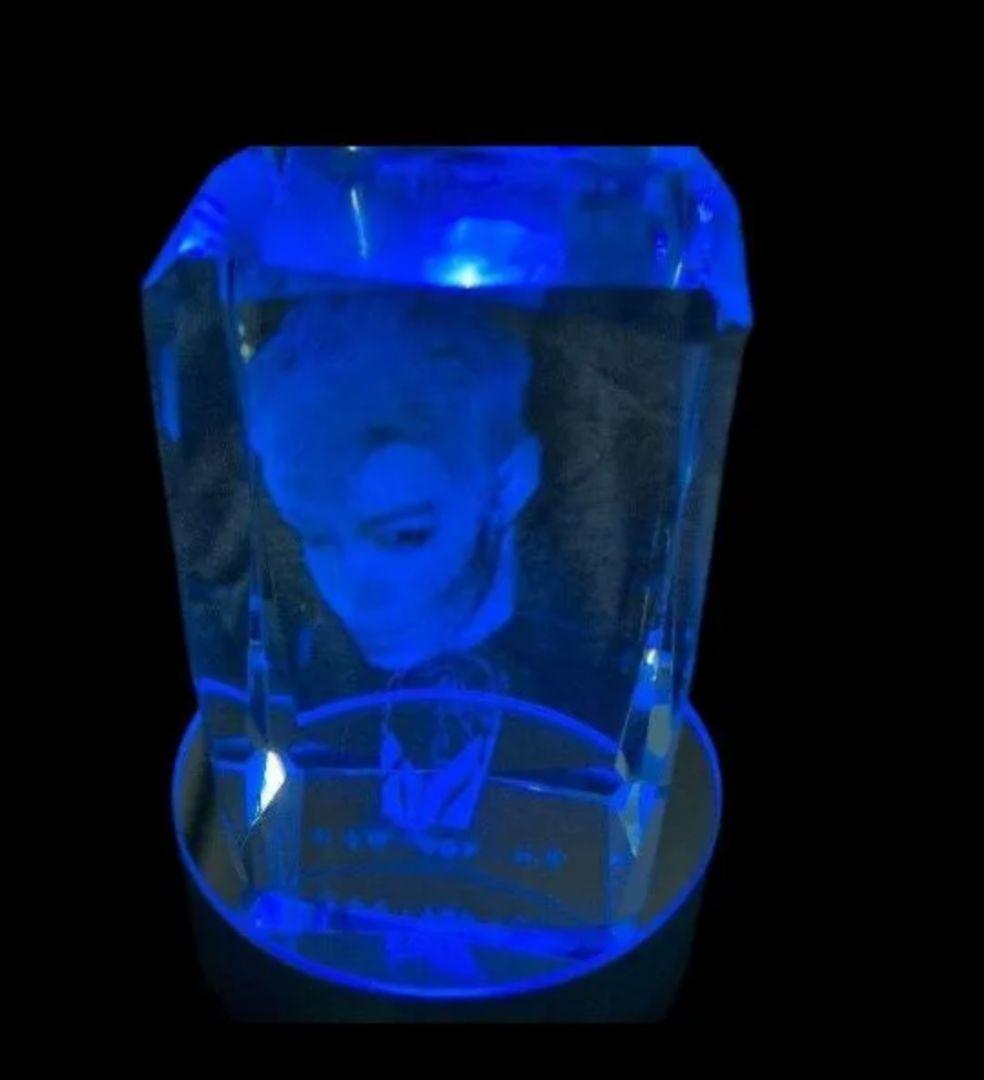 超激レアBIGBANG　G-DRAGON T.O.Pセット　グッズ　LED　3D