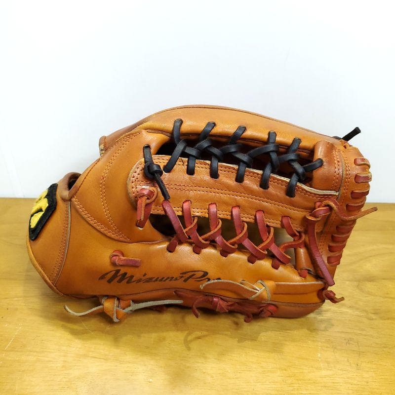ミズノプロ 3Dテクノロジー 日本製 MizunoPro 外野用 硬式グローブ