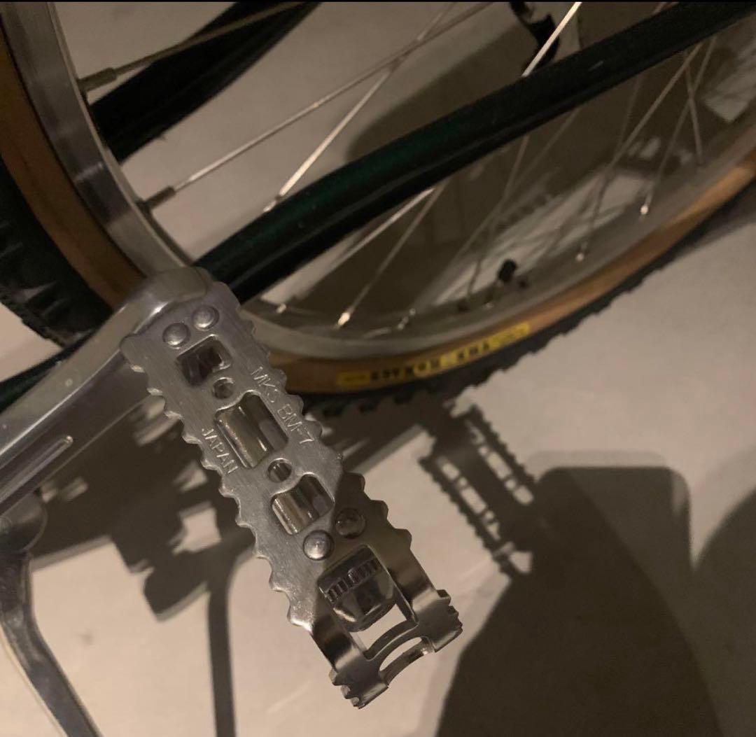 自転車本体 jjjjound MTB 53cm