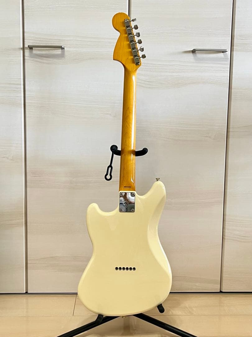 【美品】Fender Japan PS-MG ポーンショップ・ムスタング