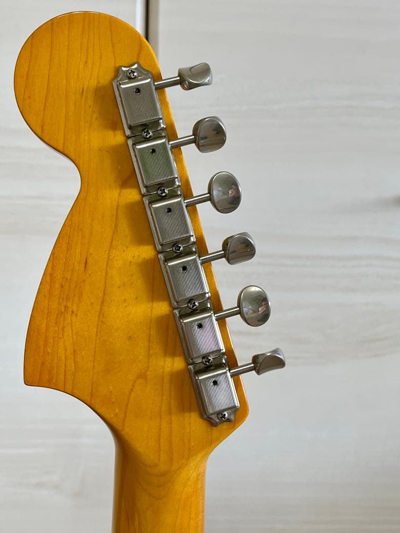 【美品】Fender Japan PS-MG ポーンショップ・ムスタング