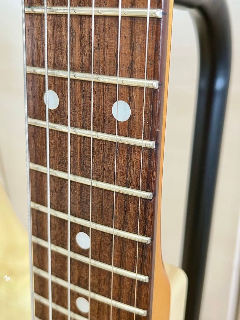 【美品】Fender Japan PS-MG ポーンショップ・ムスタング