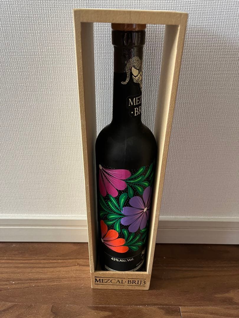 ☆プレミアムメスカル☆BRIJ3