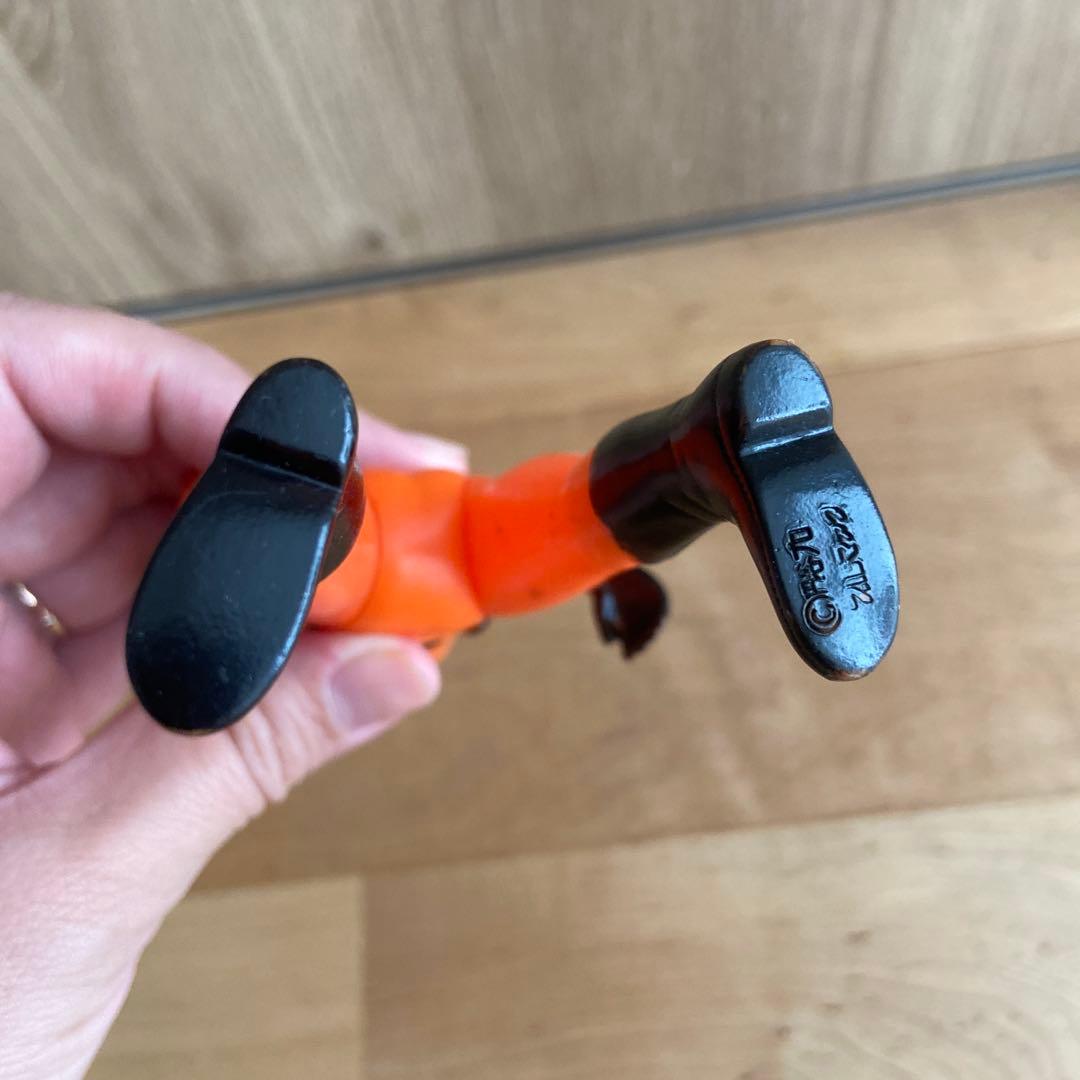 ブルマァク　ウルトラマンハヤタ隊員　当時物