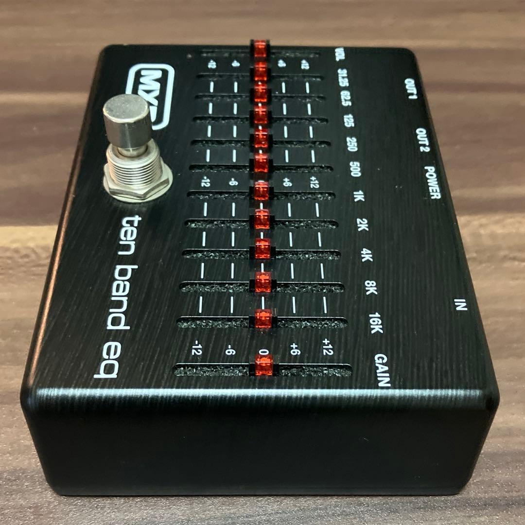 ギター MXR / M108SEM ten band eq