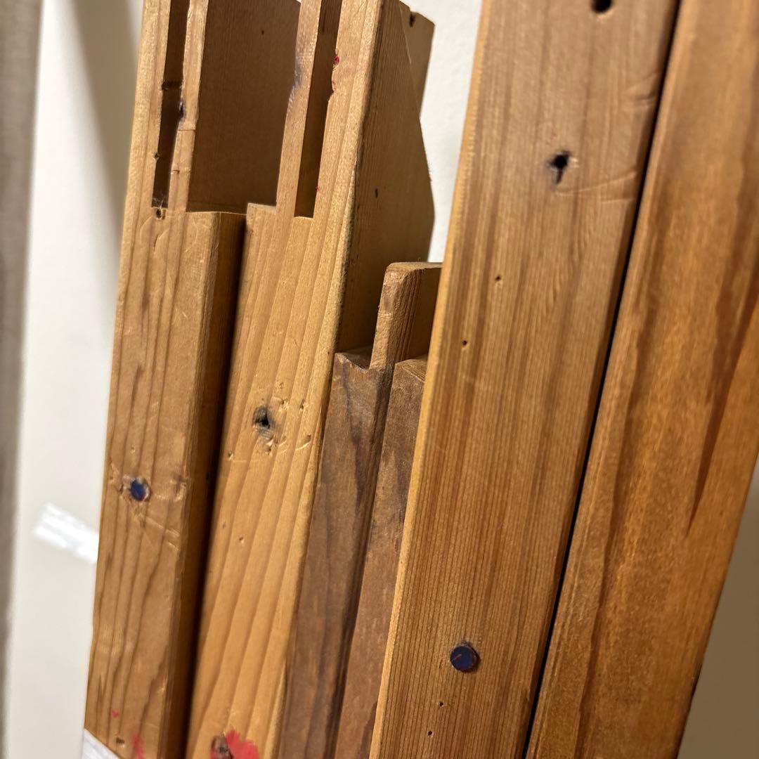 F100号木枠とキャンバス布セット