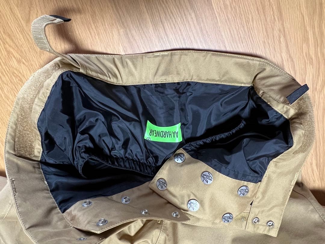 AA HARDWEAR スノーボードパンツ S