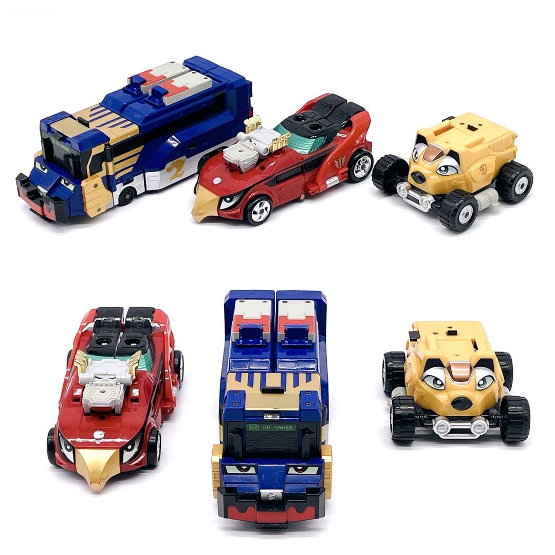 ✨DXエンジンオーＧ１２✨炎神ソウル✨炎神戦隊ゴーオンジャー✨