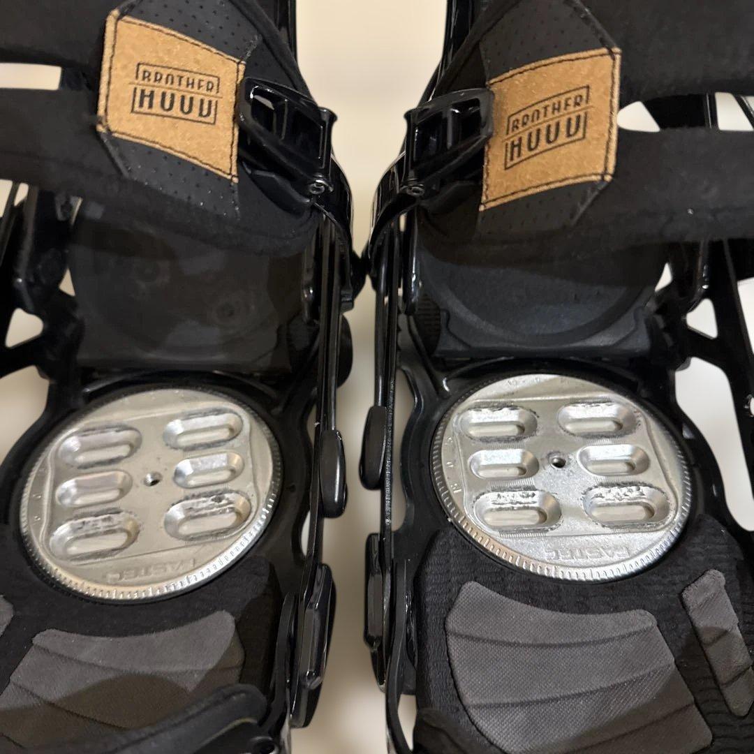 SP brotherhood sLab バインディング マルチエントリー M