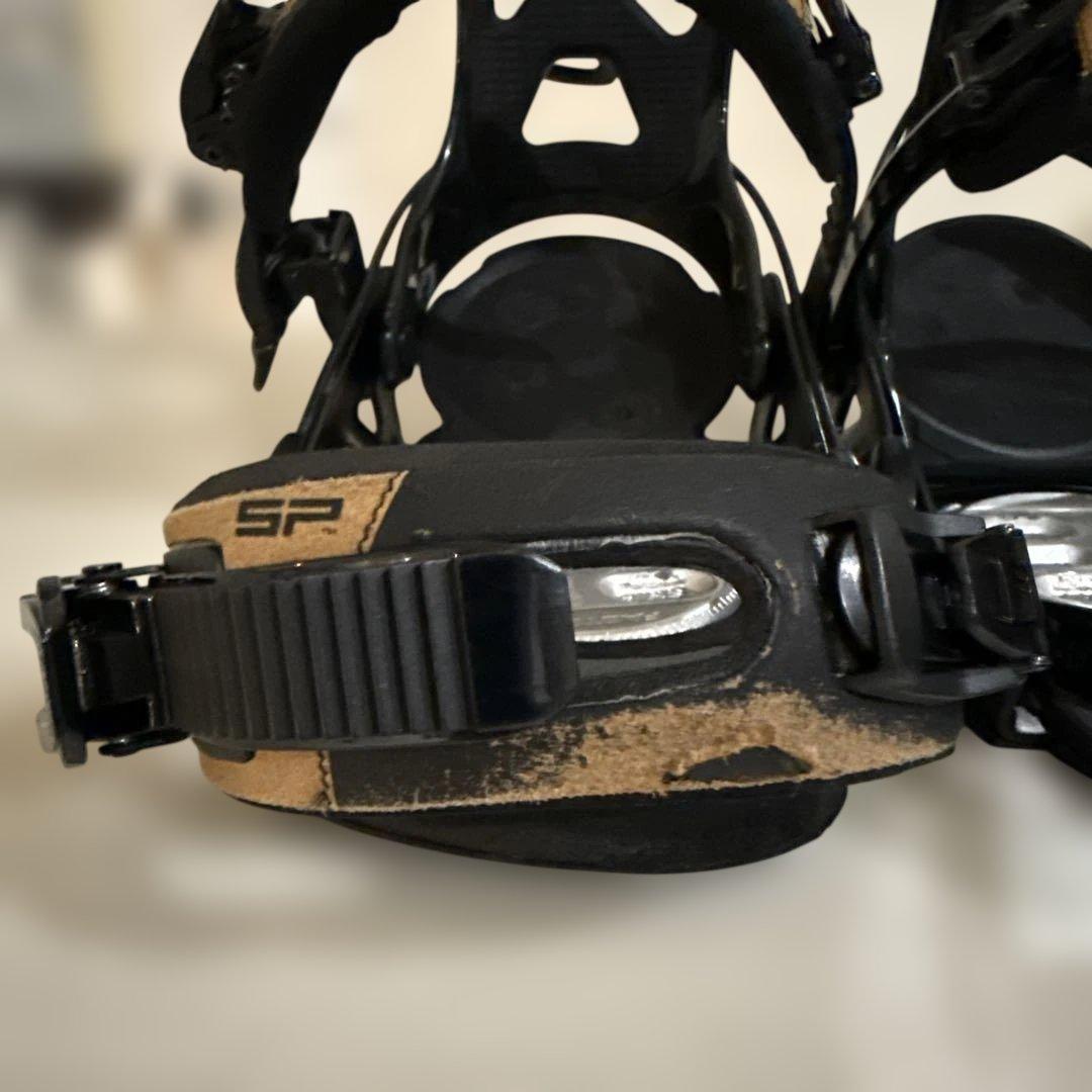 SP brotherhood sLab バインディング マルチエントリー M