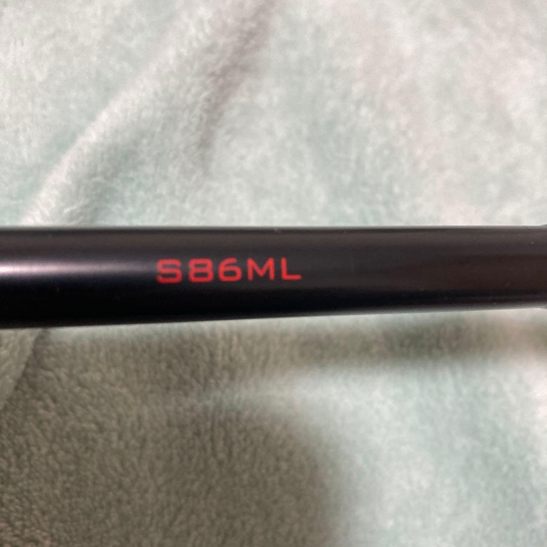 美品　SHIMANO Sephia XTUNE S86ML