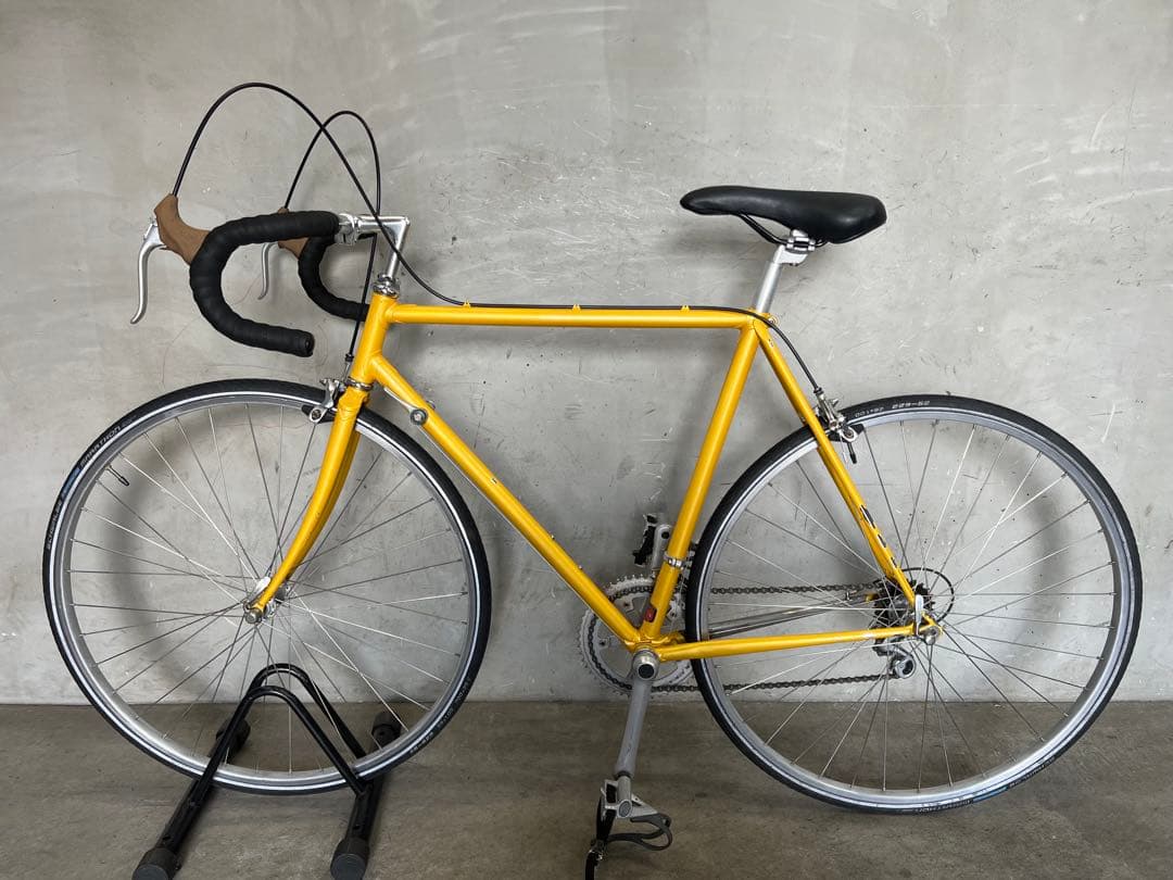 ヴィンテージ　ロードバイク　ナショナル　TAGE2