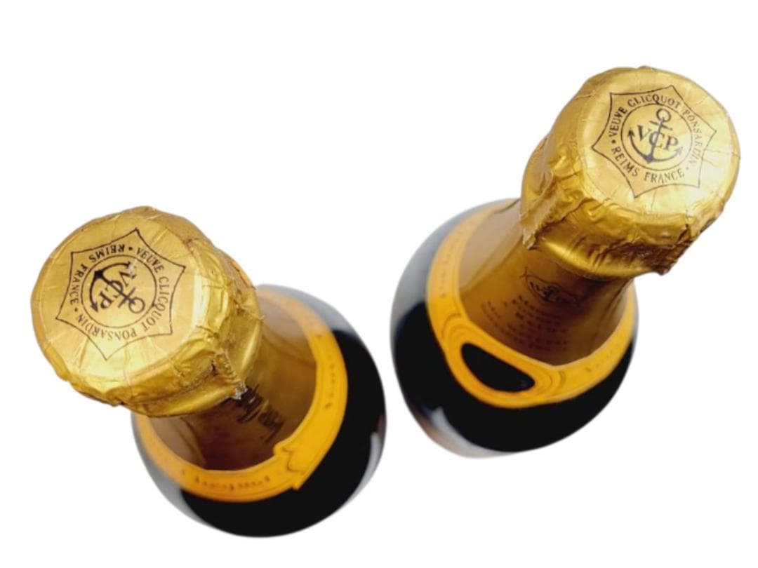 【ログアウト】ヴーヴクリコ イエローラベル ブリュット