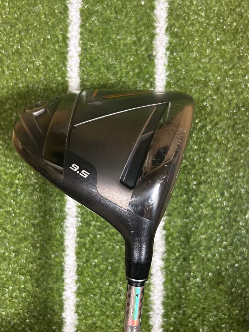 【美品】ゼクシオX 9.5度ドライバー