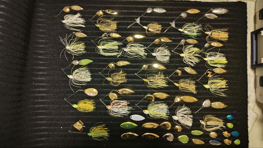 クリスタルS、ボルケーノ、ボッシュ、22個＋替えブレード