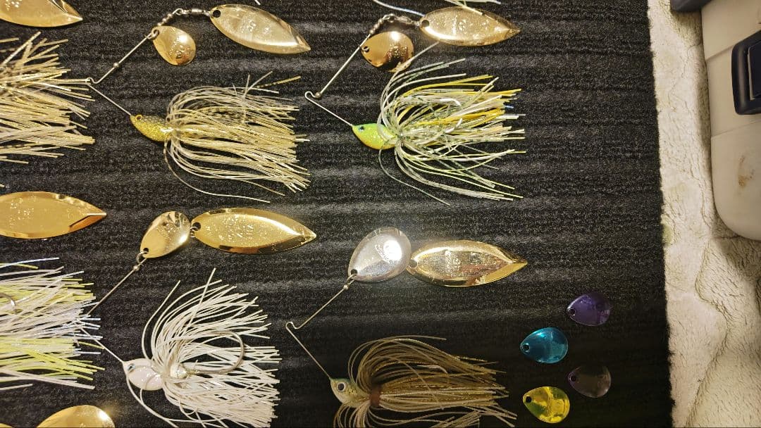 クリスタルS、ボルケーノ、ボッシュ、22個＋替えブレード