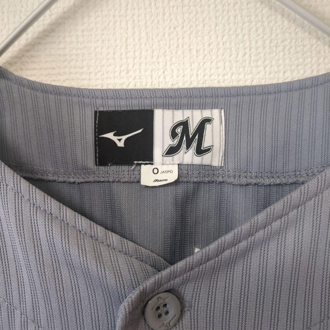 希少 千葉ロッテマリーンズ 佐々木朗希 30周年 記念 ユニフォーム #17