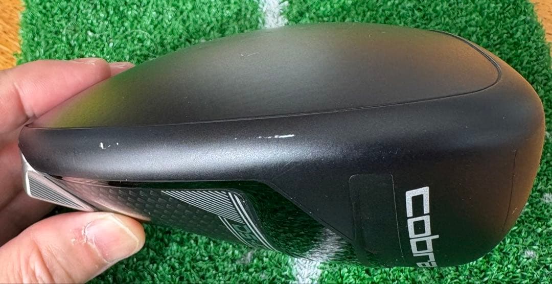 コブラ ダークスピード アダプト MAX-K ドライバーヘッド 10.5°