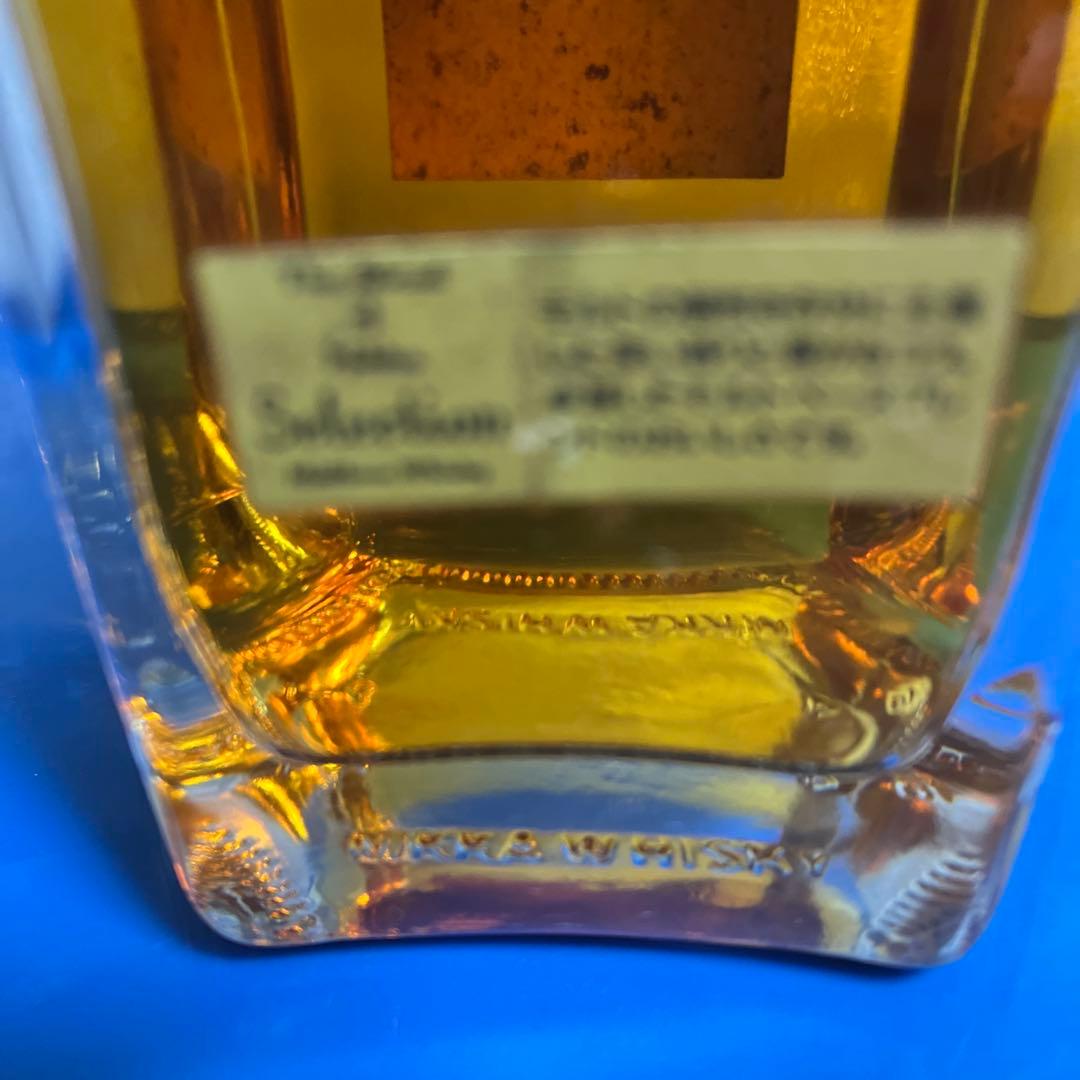 ザブレンドオブニッカウイスキー　セレクション