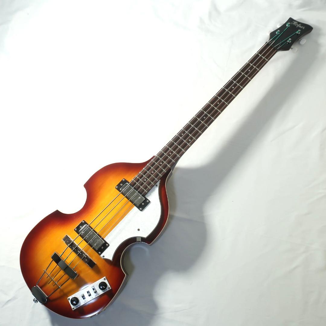 Hofner HI-BB Ignition Series バイオリンベース