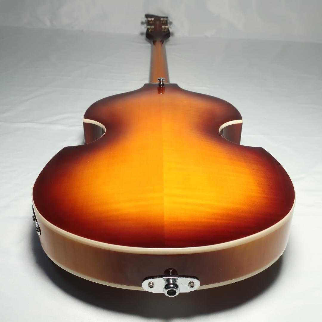 Hofner HI-BB Ignition Series バイオリンベース