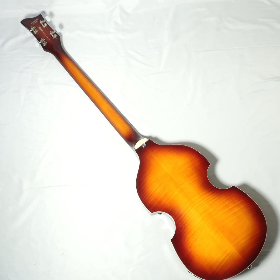 Hofner HI-BB Ignition Series バイオリンベース