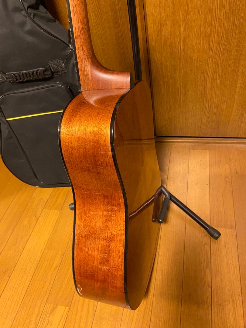 fender.アコギCD-140s.エレアコ仕様、トップ単板、ギグバック美品付き