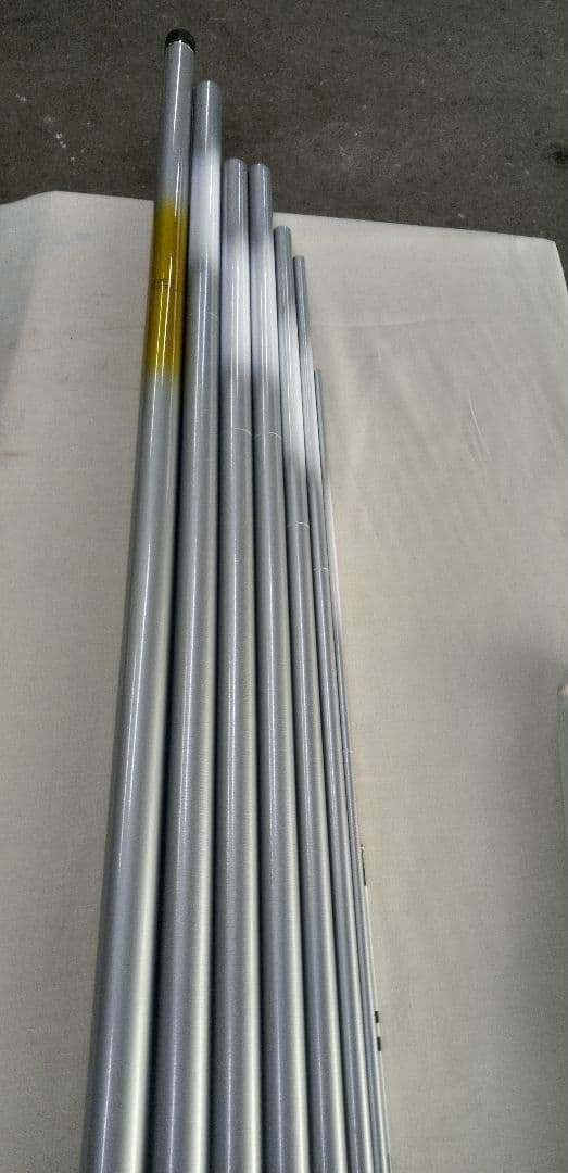 マミヤ軽量鮎竿インストラクターレジェスト鮎　硬調90VS スペシャルモデル美品