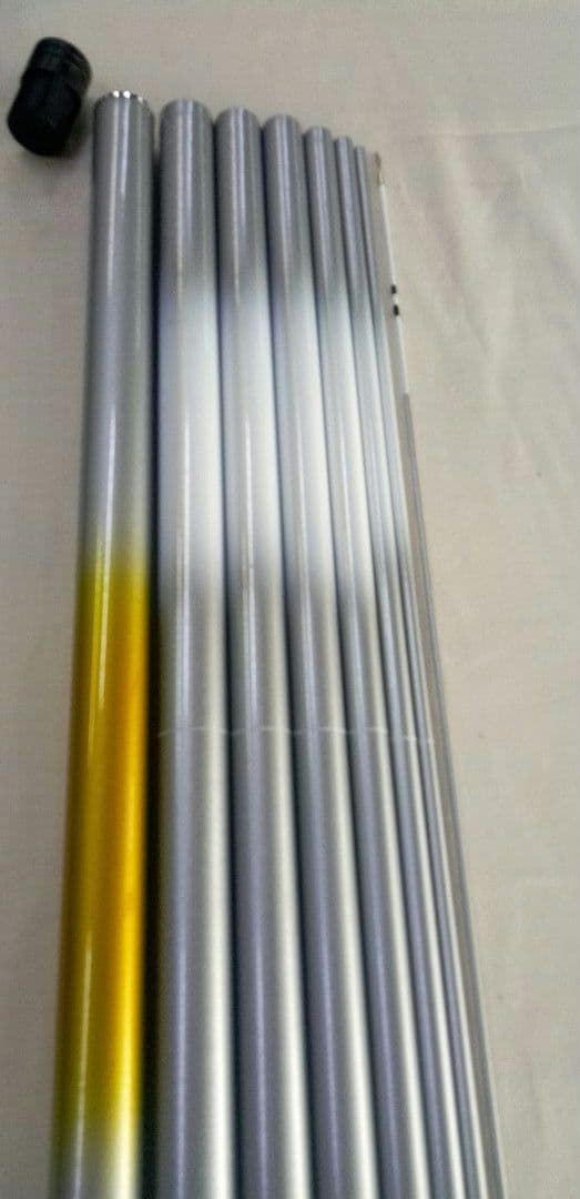 マミヤ軽量鮎竿インストラクターレジェスト鮎　硬調90VS スペシャルモデル美品