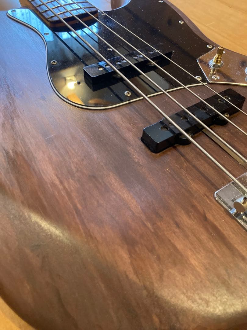 Fender Japan Oシリアル Jazz Bass