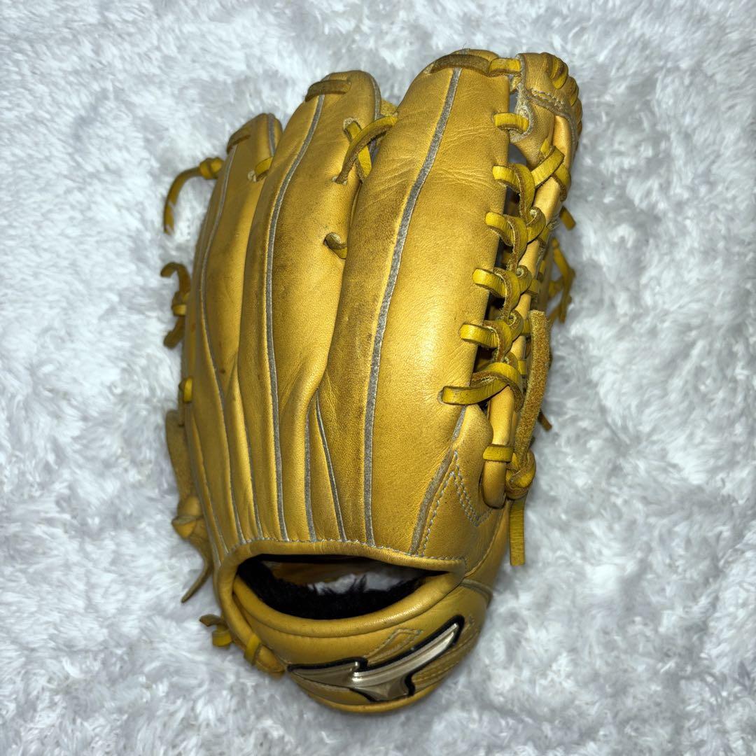 ミズノ　グローバルエリート　RG 少年用　軟式グローブ　LL 野球　グローブ