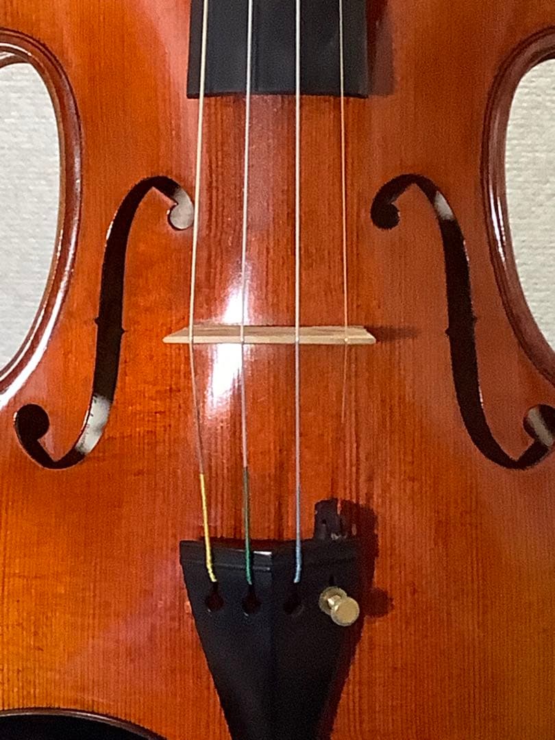 バイオリン4/4Hristro Nikolov &Luthiers2009年製