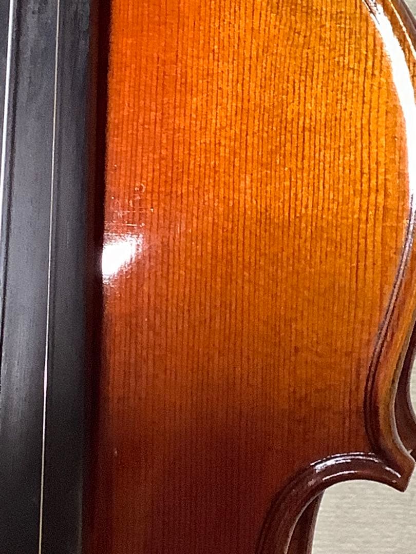 バイオリン4/4Hristro Nikolov &Luthiers2009年製