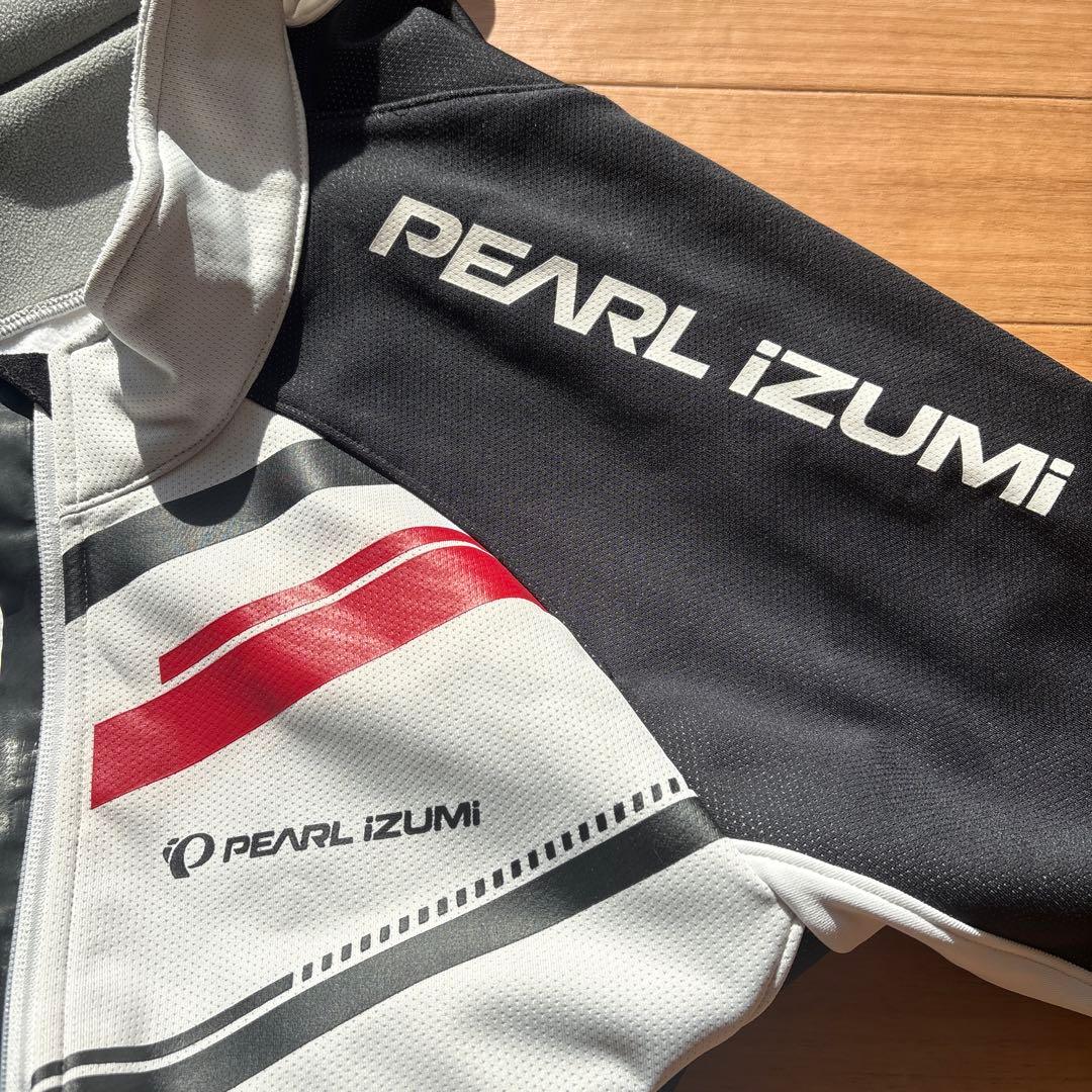 美品　パールイズミ ウィンドブレーク ジャケット XLサイズ