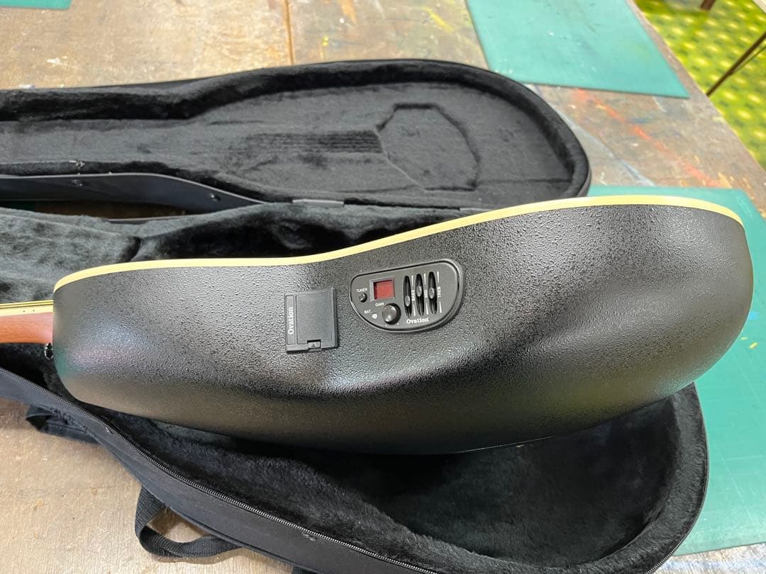 ギター Ovation Celebrity Elite CE44