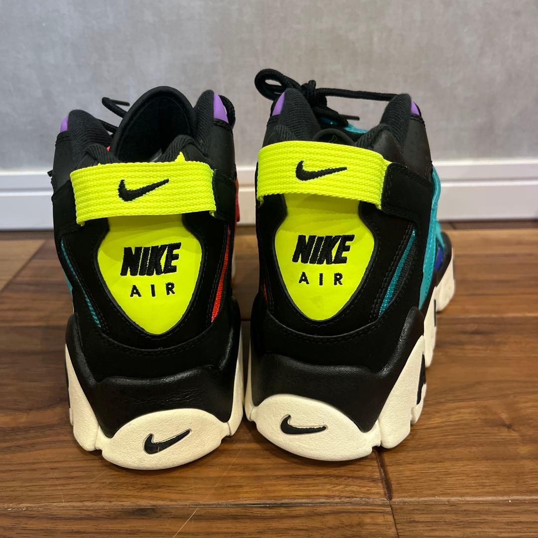 ナイキ エアバラージ ミッド　ポップ ザ ストリート コレクション