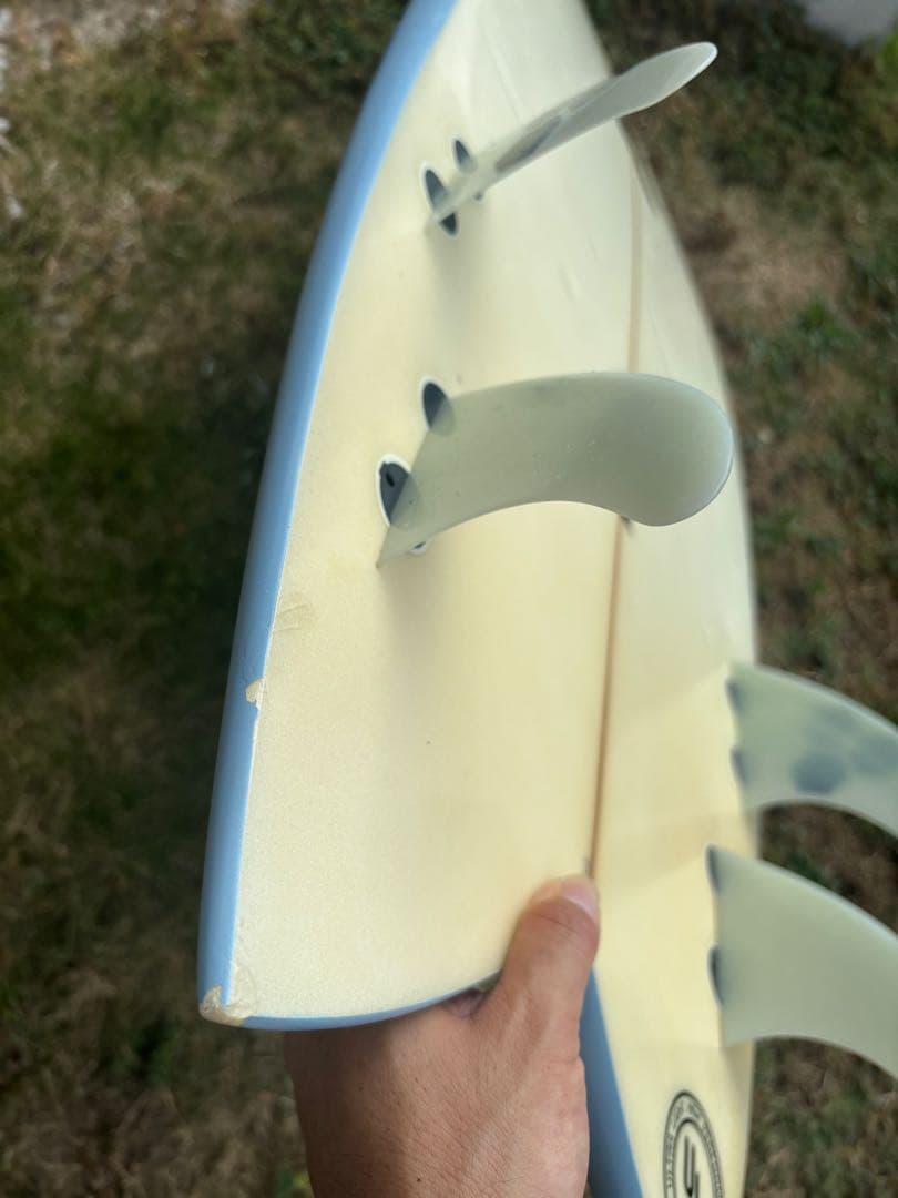 tatsu1688さん専用アルメリック　フィッシュキット　5.2 フィッシュボー