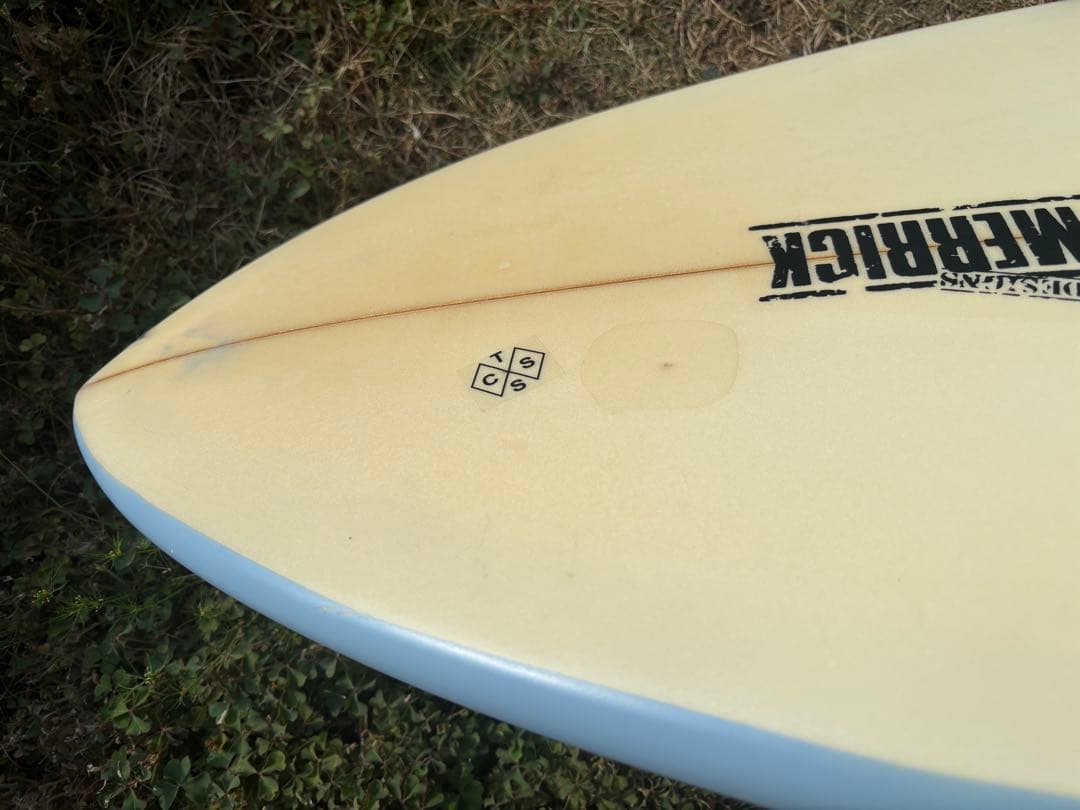 tatsu1688さん専用アルメリック　フィッシュキット　5.2 フィッシュボー