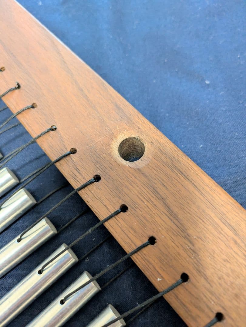 TREEWORKS ウィンドチャイム TR-35 35本